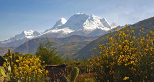 Huascarán Nationalpark – Gletscher und Seen im Bergsteigerparadies