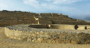 Die Ruinenstadt von Caral – 5000 Jahre alte Frühkultur