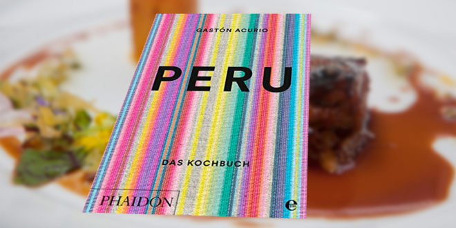 Kochbuch zu Peru