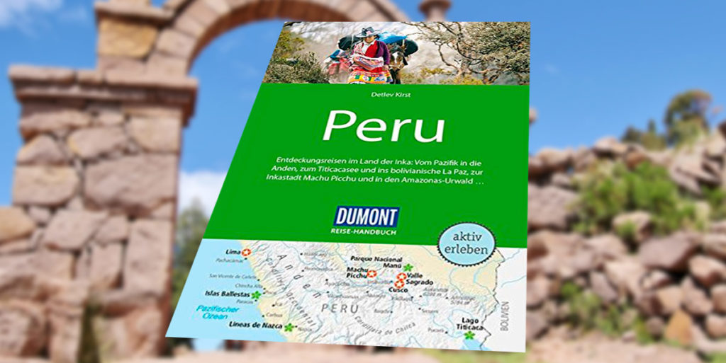 Reiseführer Peru von Dumont