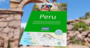 Reiseführer für Peru