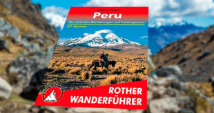 Trekking-Reiseführer für Peru