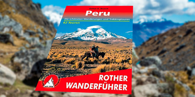 Wanderführer Peru von Rother