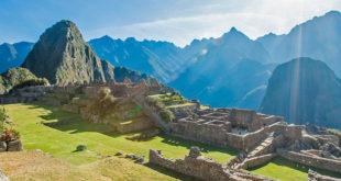 Machu Picchu – Stadt in den Wolken